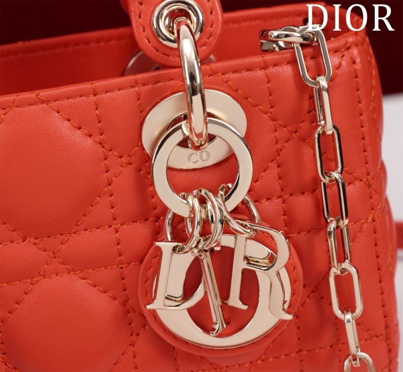 Christian Dior My Lady Bags